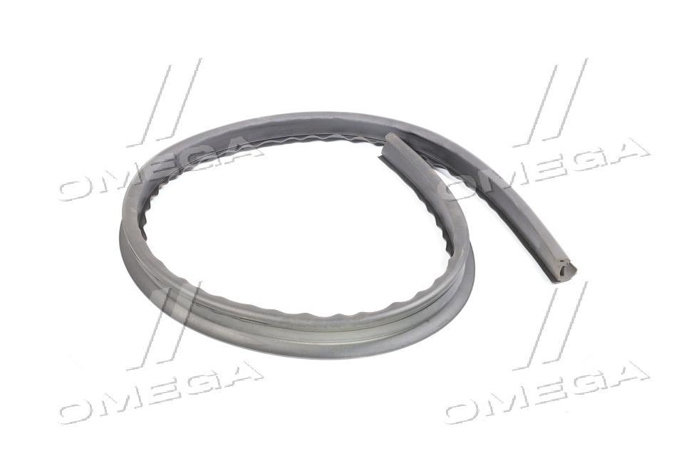 Ущільнювач отвору двері Еталон L=2,2м (ПР-302)  PR-302-225DK
