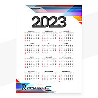 Календар-плакат А3 (420*297 мм)