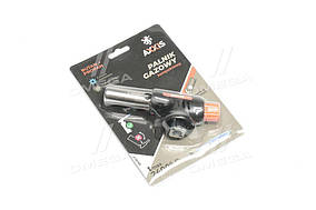 Пальник газовий з п'єзопідпалом "комбінований" з керамічним елементом та розсікачем  ax-017