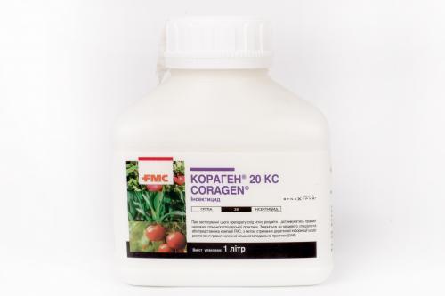 Інсектицид Кораген 1л США