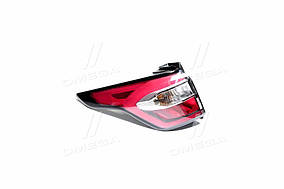 Ліхтар задн. лів. FORD KUGA / ESCAPE 16- (TEMPEST) 023 4785 F1C