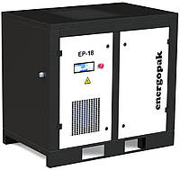 Винтовой компрессор Energopak EP 18 2500 л/хв, 10 бар, 18,5 кВт