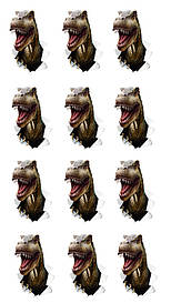 Динозаври 4