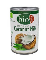 Кокосове молоко органічне 68% BIO ASIA 400мл