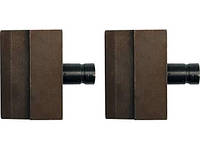 Леза змінні гідравлічних ножиць YT-22871 16 мм 2шт YATO YT-22874