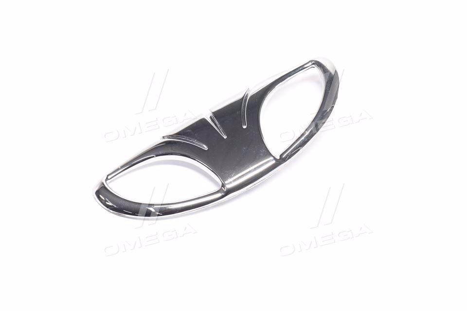 Емблема DAEWOO/CHEVROLET LEGANZA, EPICA, EVANDA (вир-во GM) 96211400