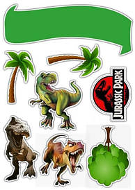 Динозаври 6