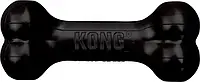 Игрушка Kong Extreme Goodie Bone кость-кормушка для собак средних пород - М Черный