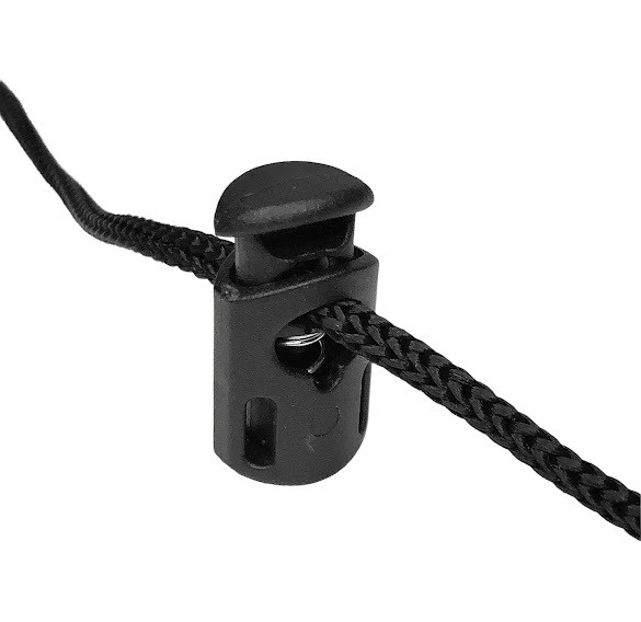 Фіксатор для резинового шнура 100шт (уп)