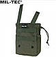 Тактична Сумка Результат MIL-TEC Open Dump Bag Олива 16156301.PeremogaUA, фото 3