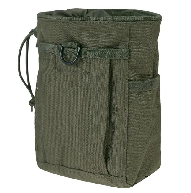Тактична Сумка Результат MIL-TEC Open Dump Bag Олива 16156301.PeremogaUA