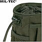 Тактична Сумка Результат MIL-TEC Open Dump Bag Олива 16156301.PeremogaUA, фото 5