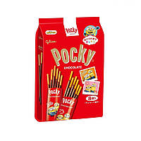 Pocky Glico Chocolate Minions 8 Pack 134g