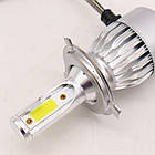 1 шт C6-H4, 36W, LED лампа для авто, Оригінал / Світлодіодні лампи для авто / Автолампи, фото 5