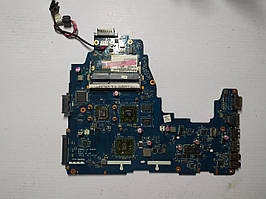 УЦІНКА! Материнська плата Toshiba C660 LA-6846P (AMD E-350, HD6300M, 2XDDR3) Б/В