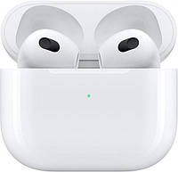 Bluetooth навушники Apple AirPods (3rd generation/A2565/A2564/A2566)- білий