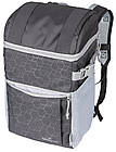 Терморюкзак, рюкзак-холодильник 10L Rocktrail сірий, фото 4