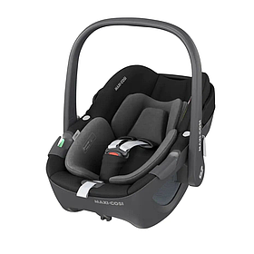 Автокрісло MAXI-COSI Pebble 360 0+ до 15 міс, Essential Black
