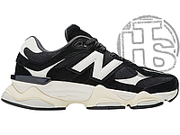 Женские кроссовки New Balance 9060 Black White U9060AAA