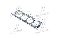 Прокладка головки блока DAEWOO LANOS 1.6, NEXIA 1.5 16V DOHC без асбеста, с герметиком (TEMPEST) TP.96181218