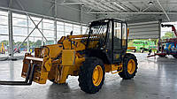 Телескопічний навантажувач (навантажувач) JCB 530-110 - 1996 рік