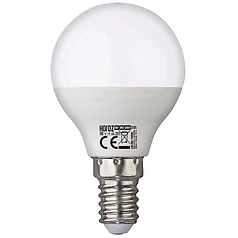 LED-лампа Horoz кулька ELITE-6 6W E14 6400K 001-005-0006-011
