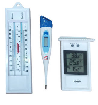 Термометри