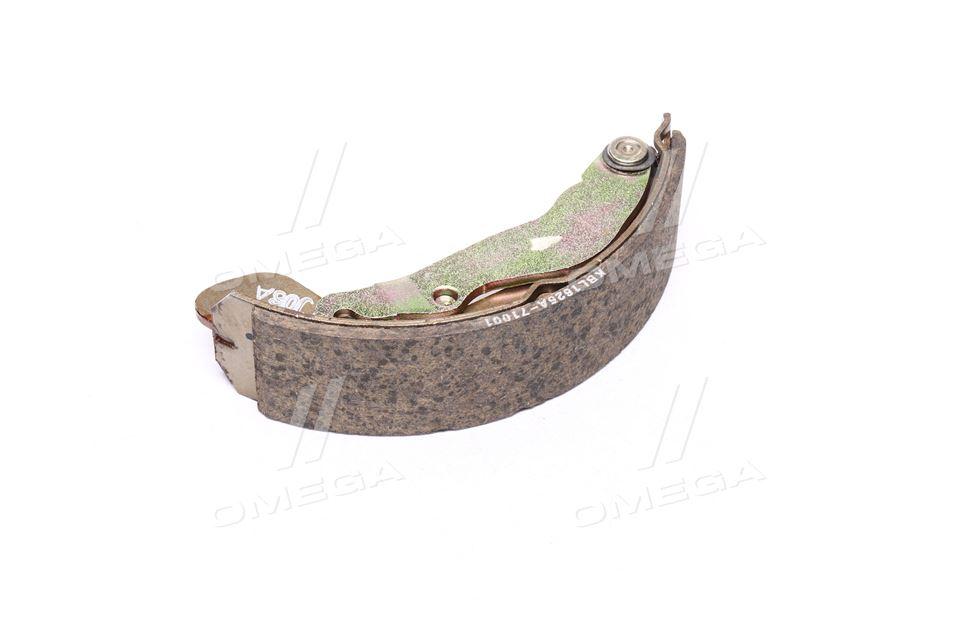 Колодка гальмівна задня барабан (1 шт.) (вир-во GM) 96300315