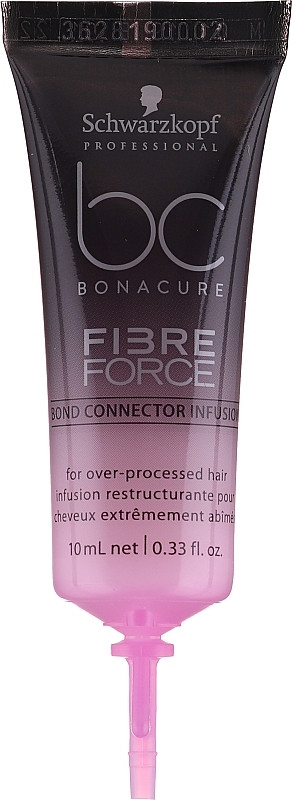 Концентрат Bond Connector Infusion ВС BONACURE FIBRE FORСE Schwarzkopf Professional 10 мл 1 шт