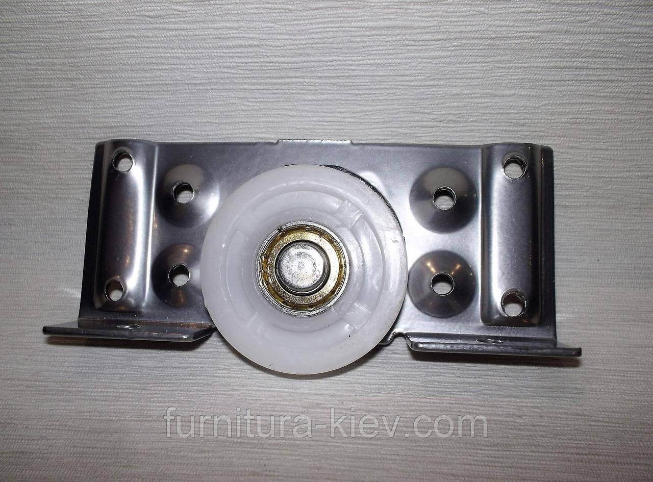 Ролик для системи SKM 80 Сірий