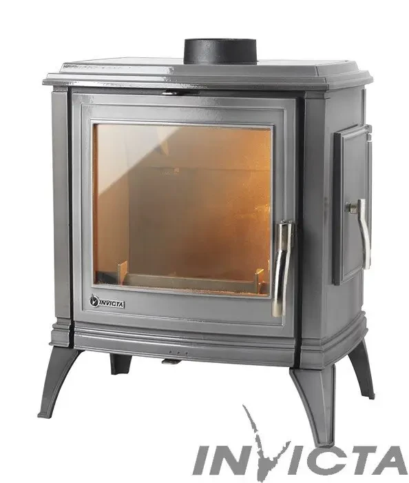 Піч-камін SEDAN M Invicta, фото 1