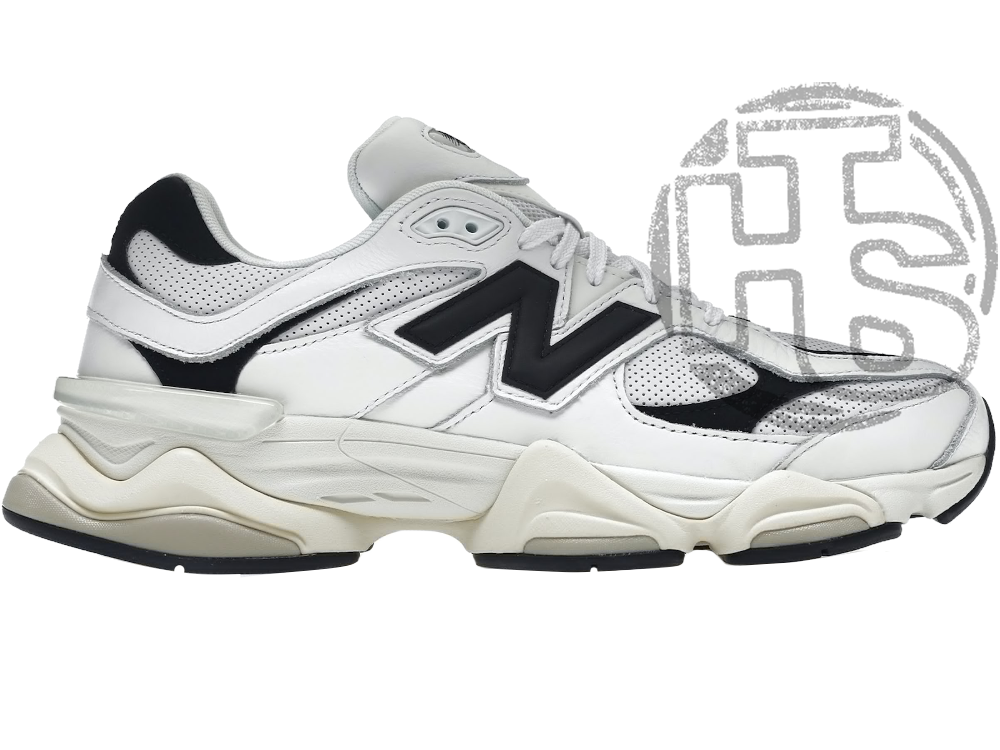 Чоловічі кросівки New Balance 9060 White Black U9060AAB