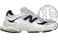 Мужские кроссовки New Balance 9060 White Black U9060AAB