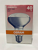 R80 40 w e27 concentra osram лампа рефлекторна