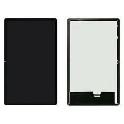 Дисплей для Lenovo Tab P11 TB-J606F модуль у зборі (екран та сенсор), чорний, p/n : TV110C9M-LL0, оригінал