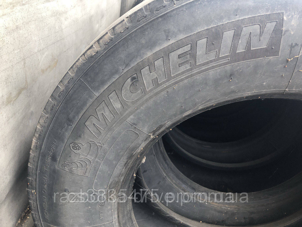 Шины резина скаты 385/55r 22.5 Michelin - фото 4 - id-p1884665846