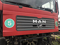 Капот MAN TGA б/у. Запчасти MAN, Daf, Volvo, Renault