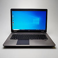 Ноутбук HP ZBook 17 G2 Grey (i5-4310M/RAM 8GB DDR3/SSD 480GB) Б/В (6452)