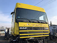 Кабина DAF XF105 б/у на разборке грузовиков