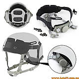 Підвісна система для шолома OPS-CORE FAST MICH FMA ACH Occ-Dial Liner Kit підвіска для каски ФАСТ МІЧ, фото 2