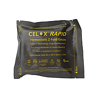 Бинт гемостатический Z-Fold Celox Gauze (7,6см х 1,5м)