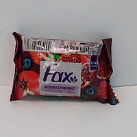 МЫЛО ТУАЛЕТНОЕ WILDBERRIES&POMEGRANATE FAX 60Г