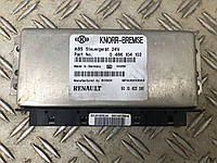 Блок управления ABS Knorr-Bremse 0486104102 для тягача Renault