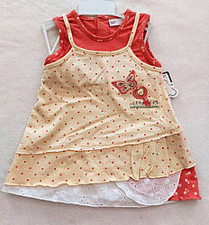 Літня сукня для дівчинки 62 розмір ТН-12