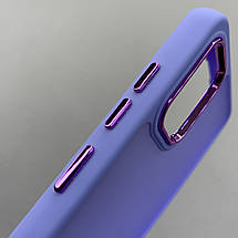 Чохол для Samsung Galaxy A51 матовий з глянцем чохол на телефон самсунг а51 бузковий q6y, фото 4