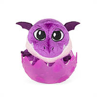 М'яка іграшка Spin Master Dragons Дракон у яйці Берпл (SM66623/6835)