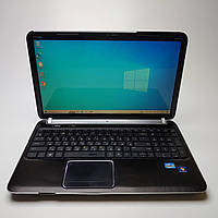 Ноутбук HP Pavilion dv6t-6100 Brown (i3-2310M/RAM 8GB DDR3/SSD 480GB) Б/В (6112)