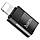 Адаптер Hoco UA17 Lightning male to Type-C female USB2.0, фото 6