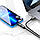 Адаптер Hoco UA17 Lightning male to Type-C female USB2.0, фото 7