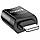 Адаптер Hoco UA17 Lightning male to Type-C female USB2.0, фото 4